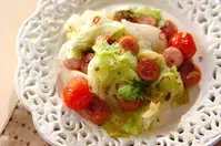 超簡単 無限レタス 一瞬で消えちゃう！箸が止まりません！副菜・大量消費レシピ