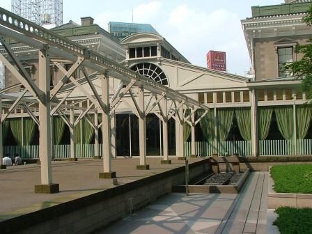 旧新橋停車場 鉄道歴史展示室周辺のおすすめレストラン - 一休.comレストラン