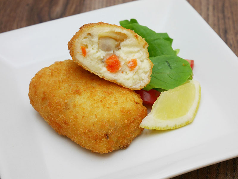 帆立のクラムチャウダー商品情報マリンフーズ