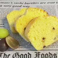 ホットケーキミックスとスーパーカップでバニラケーキ