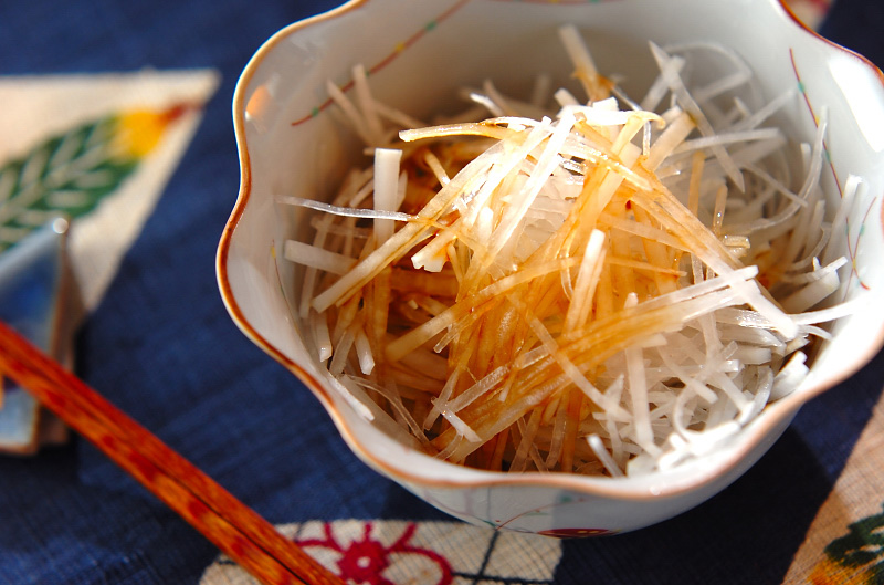 大根の激ウマおかず 煮物より簡単♪大根の絶品レシピ4選・作り方Tasty