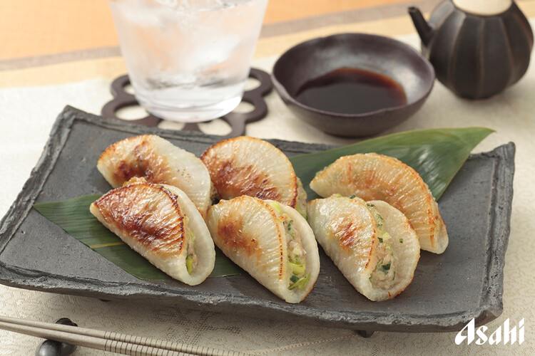 手が汚れない! 皮で包まない美味しい「海苔餃子」レシピTBSテレビ