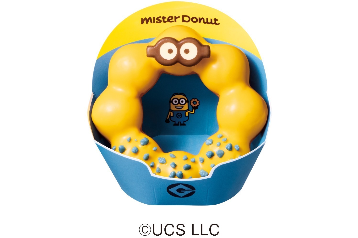 ポン・デ・ライオンと仲間たち プロフィールポン・デ・ライオンの森エンジョイmisdoミスタードーナツ