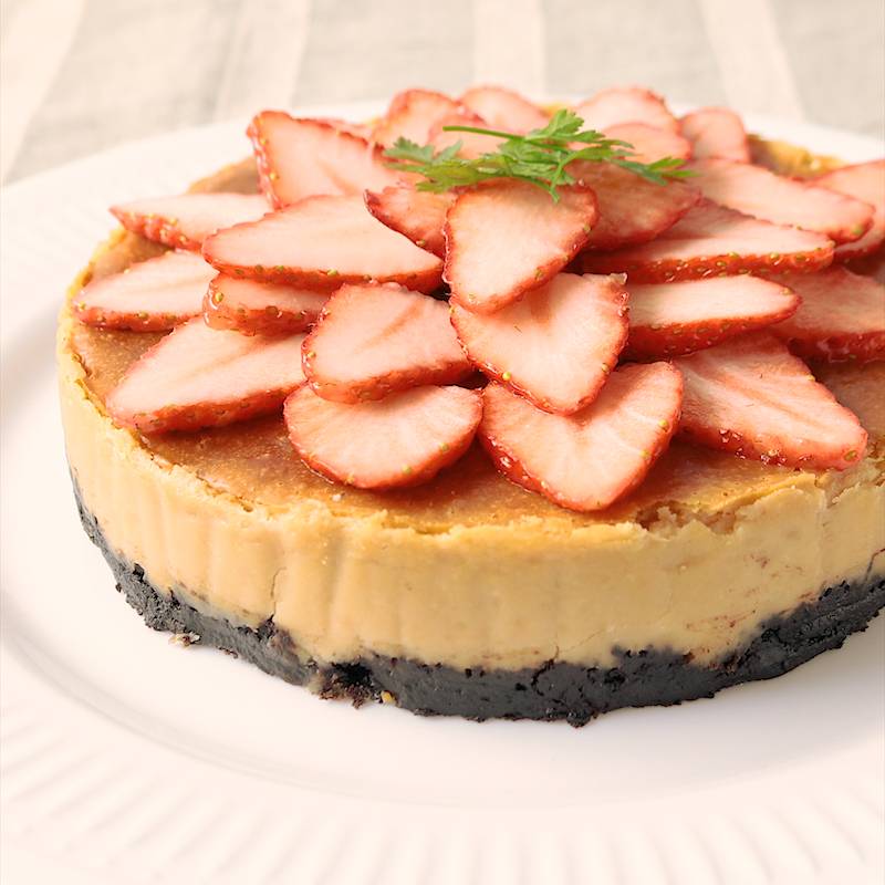 いちごケーキ デコレーションの参考にも♪人気レシピ13選の人気レシピ・作り方デリッシュキッチン