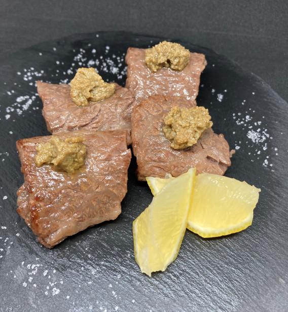 ワイン大泥棒の生ハムペーストレシピオツマミ界のルパン三世