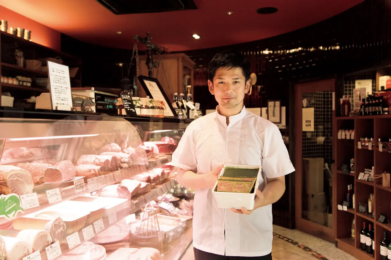 シャルM 美味しい食べ方＆online