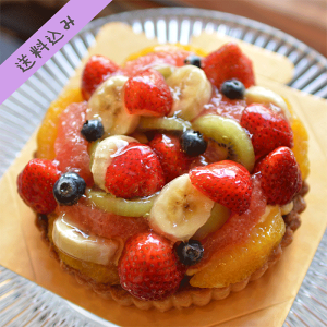 チョコケーキ いちごなし 飾り方TikTok