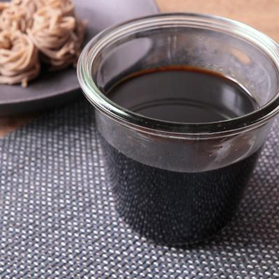 そばつゆの作り方 プロ向けそばつゆを極めるヒゲタ醤油