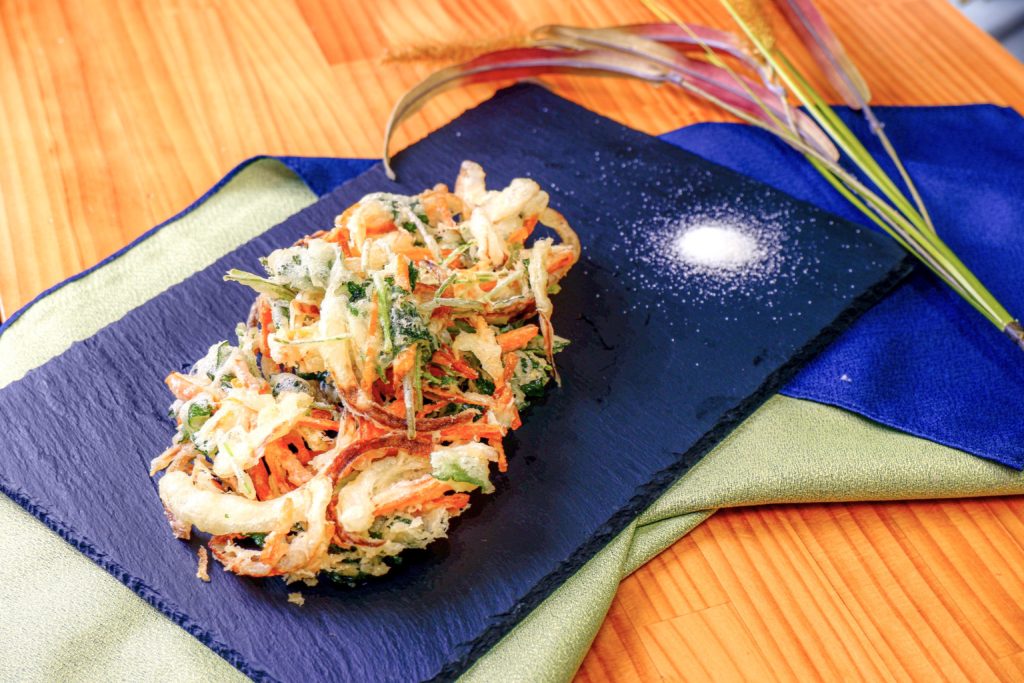 本当に失敗しない天ぷら衣の作り方。10年色々試した極地美味しい！が増える料理ブログひろさんきっちん