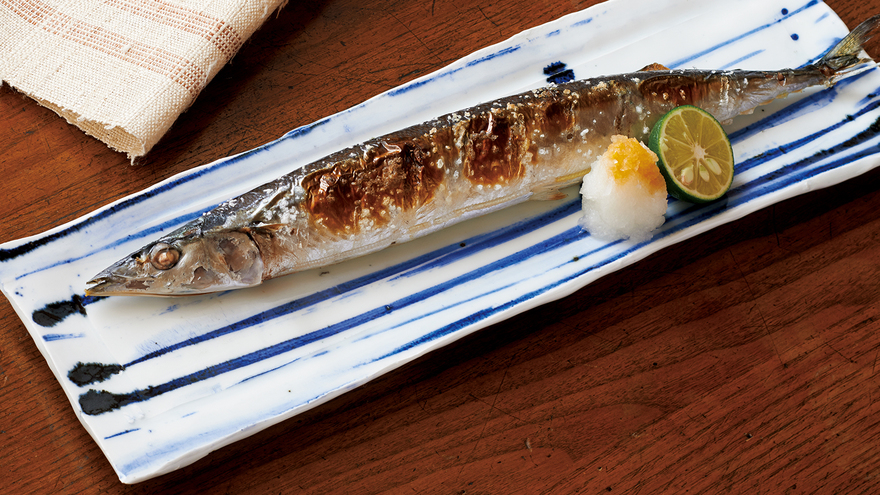 さんまの焼き方 フライパン編山内鮮魚店の海鮮レシピ