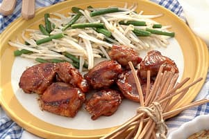 子どもも大好き！バーベキューチキン レシピ・作り方 by na__26 - 楽天レシピ