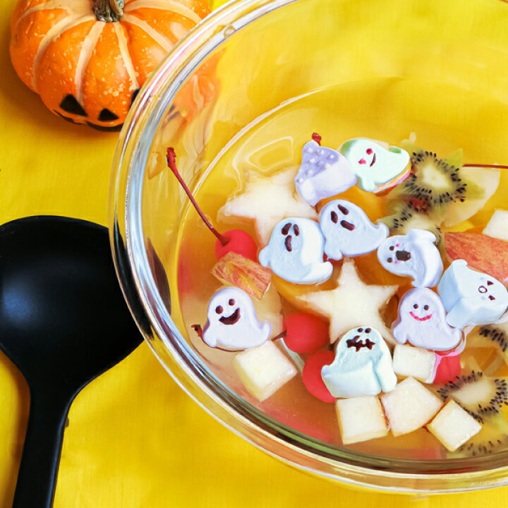 マシュマロオバケのオレオサンド