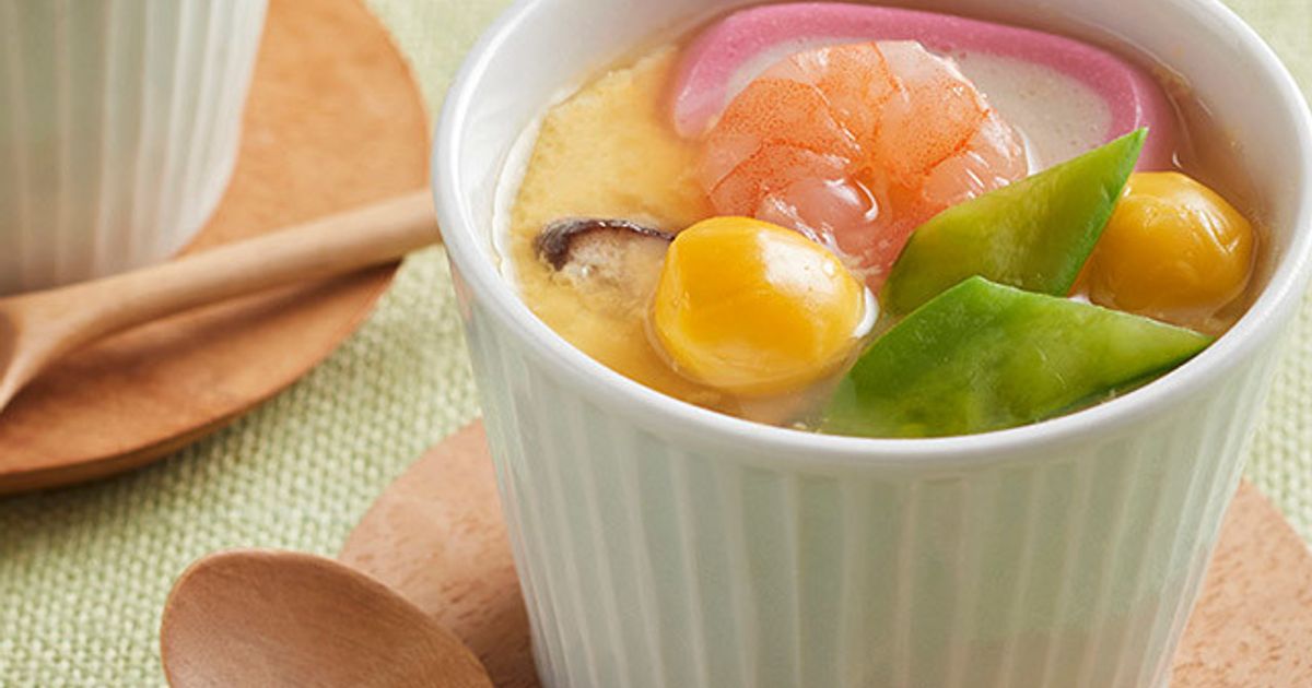 むっちんパパッとごはん, @muccinpurin , ⁡, 大人気のフライパン茶碗蒸し, 合計320万回再生、100万件保存,ありがとうございます ！ , レシピは12月31日の投稿へ🗒, ⁡, ⁡, 春の新作コーンあんかけできました🌽, ⁡, ⁡,相変わらず味付けは白だしのみ。, 作業時間5分で失敗なし！, そんなレシピなかなかないわよ奥さん💛, ⁡, ⁡,