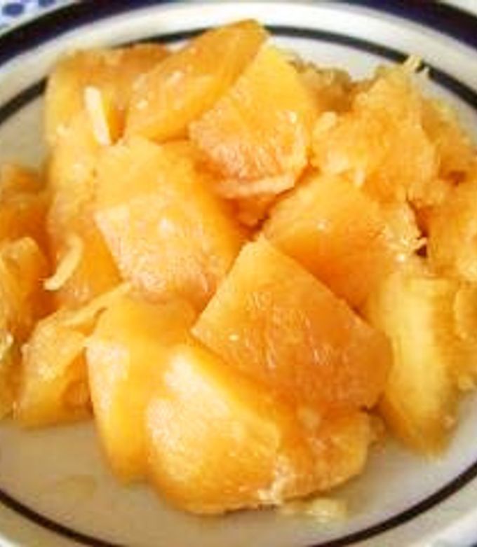 糸うりの酢のもの : 暮らしの中に優しい時間