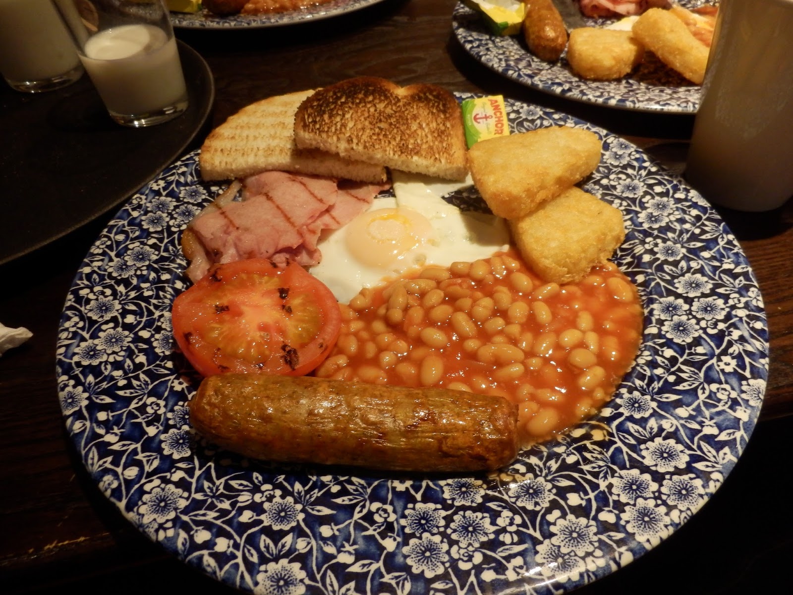 イギリス人の朝ごはんと朝の過ごし方！ロンドンナビ