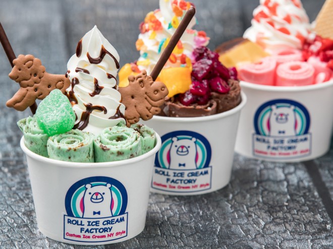 香りをたべる」おしゃれなバラのアイスクリーム。本日より先行予約開始旅色プラス