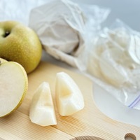 その手があったか！◯◯を使えば失敗なし「梨のむき方」クックパッドニュース