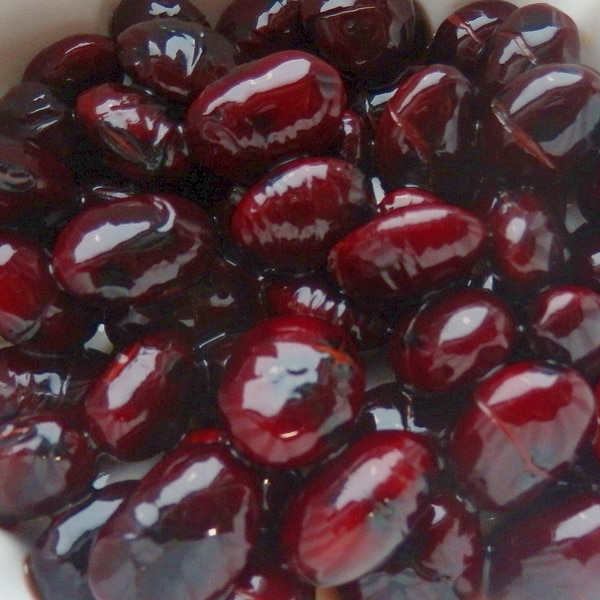 黒大豆☆黒酢黒豆の作り方