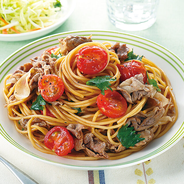 さっぱり！豚肉と葱の♡和風甘酢あんかけ by MilkLoveクックパッド簡単おいしいみんなのレシピが392万品