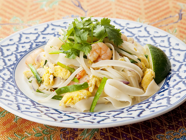 ナスラックキッチン パッタイ タイ風焼きそば 料理・レシピ検索サイト