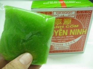 緑色のパッケージお菓子～お菓子パッケージの世界 第20回～お菓子と、わたし