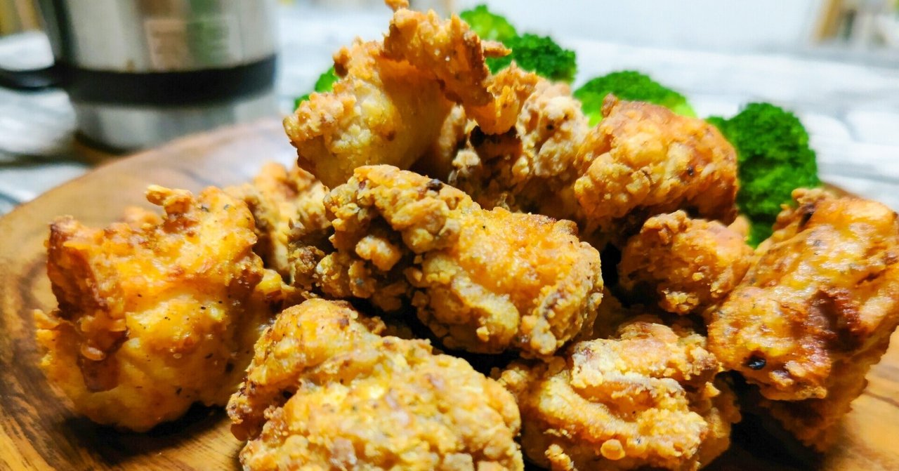 サクサクジューシーに仕上がる！基本のフライドチキン