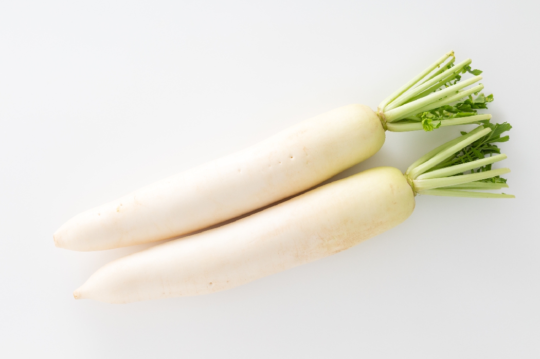 甘いカット大根を選ぶコツと、部位別のオススメ料理法カゴメ株式会社