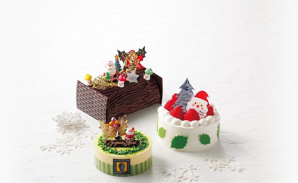 高島屋クリスマスケーキ2024特集！必見の人気ランキングCake.jp マガジン