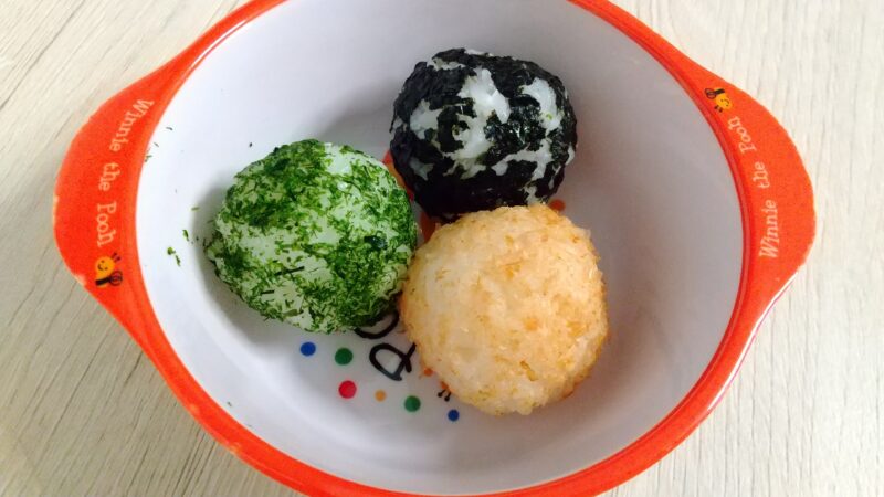 簡単手づかみレシピ3食分 離乳食後期 離乳食編 8