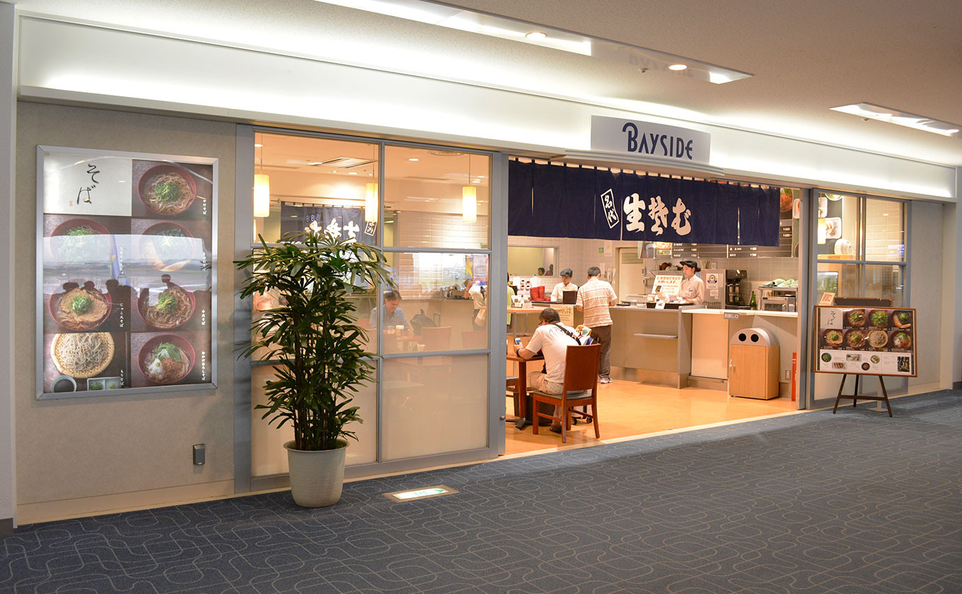 羽田空港第1ターミナル保安検査後で立ち寄れる全レストラン16店総まとめ