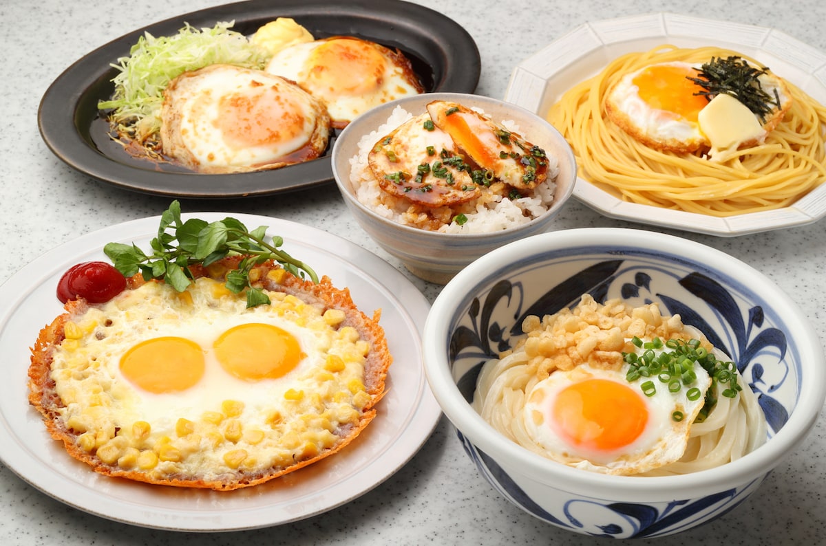 まんまるのキレイな目玉焼きを焼く方法COOK & DINE HAYAMA クックアンドダイン ハヤマ 公式サイト