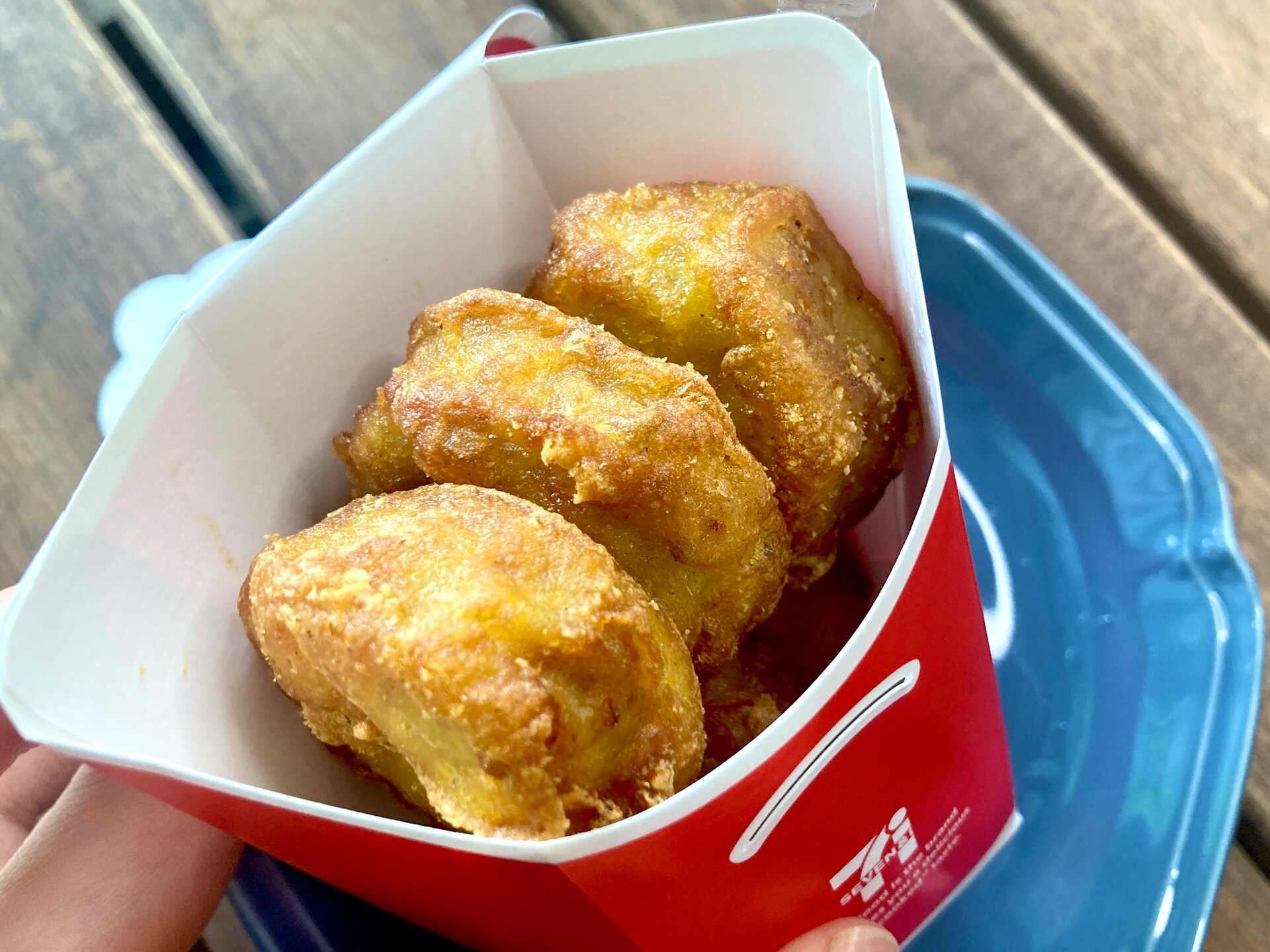 中評価 セブン-イレブン みらいデリ ナゲットの感想・クチコミ・カロリー・値段・価格情報 もぐナビ