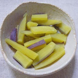 離乳食のさつまいもはいつから？下ごしらえや保存方法、初期・中期・後期別おすすめレシピHugKum はぐくむ