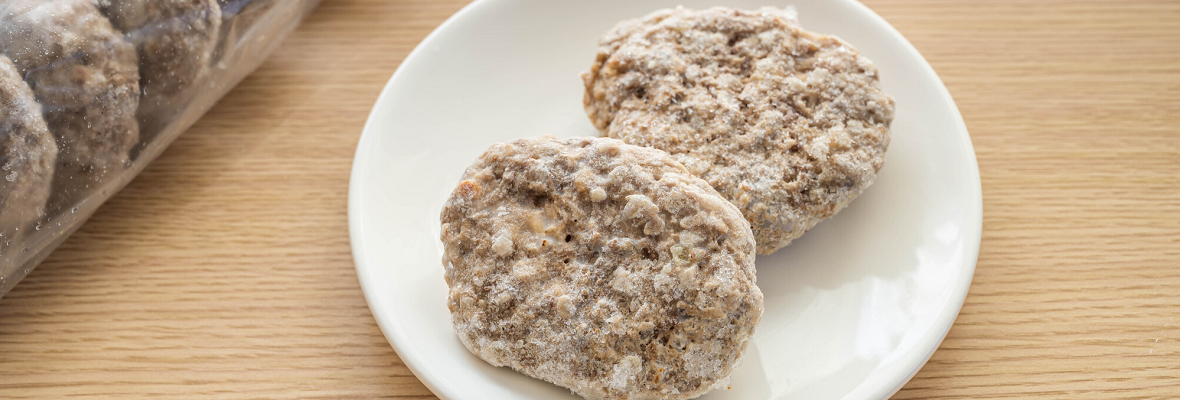 ハンバーグの冷凍保存は「タネのまま」と「焼いてから」ではどう違う？冷凍ハンバーグのおいしい焼き方も伝授暮らしニスタ