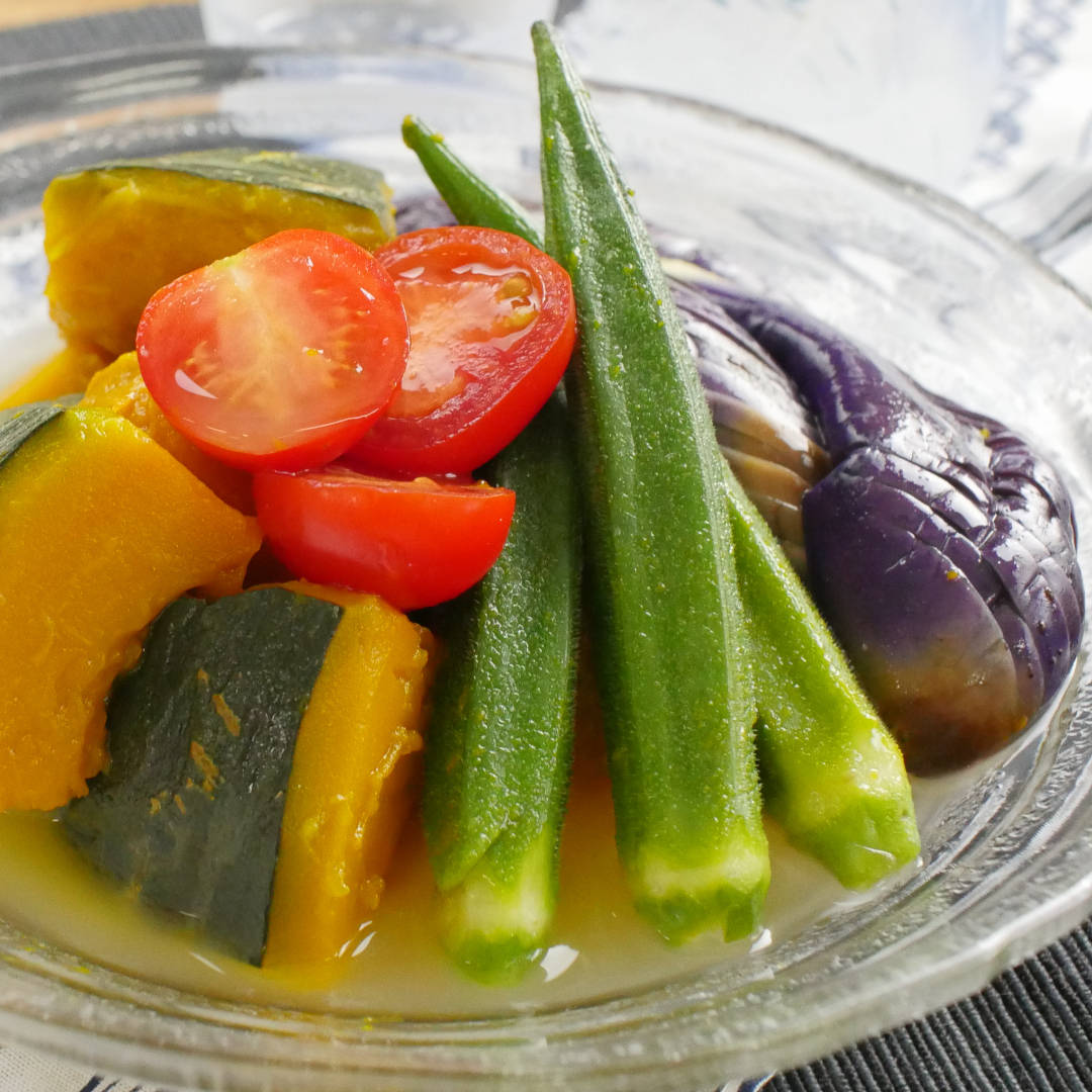 暑い日の副菜はこれ！ ひんやり冷たい冷菜5選 - レタスクラブ