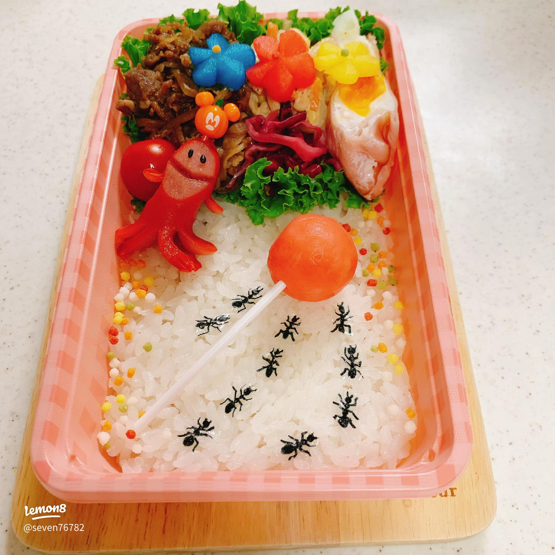 子どもが喜ぶこと間違いなし！初心者にもおすすめなアンパンマンのお弁当cozre コズレ 子育てマガジン