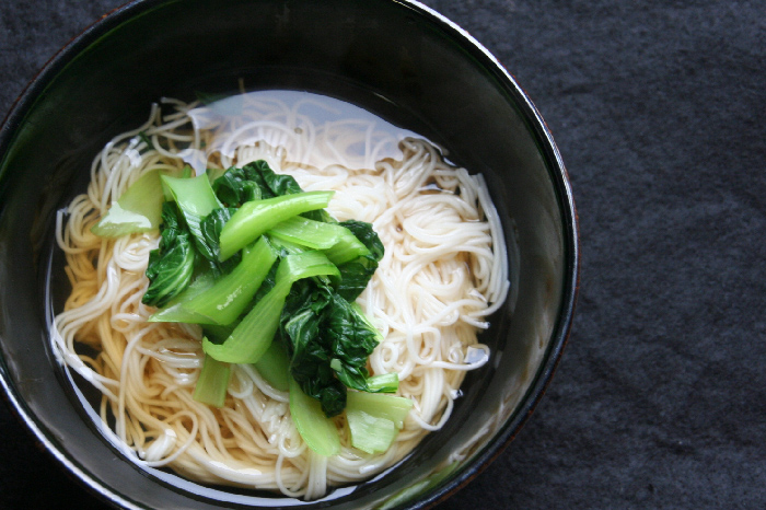 野菜やタンパク質も一緒に！バランス重視のアレンジそうめん食べチョク&more