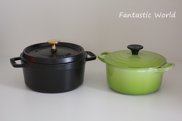 ストウブとル・クルーゼの比較 8年以上使って実感した違いとは？DAILY LIFE PLUS