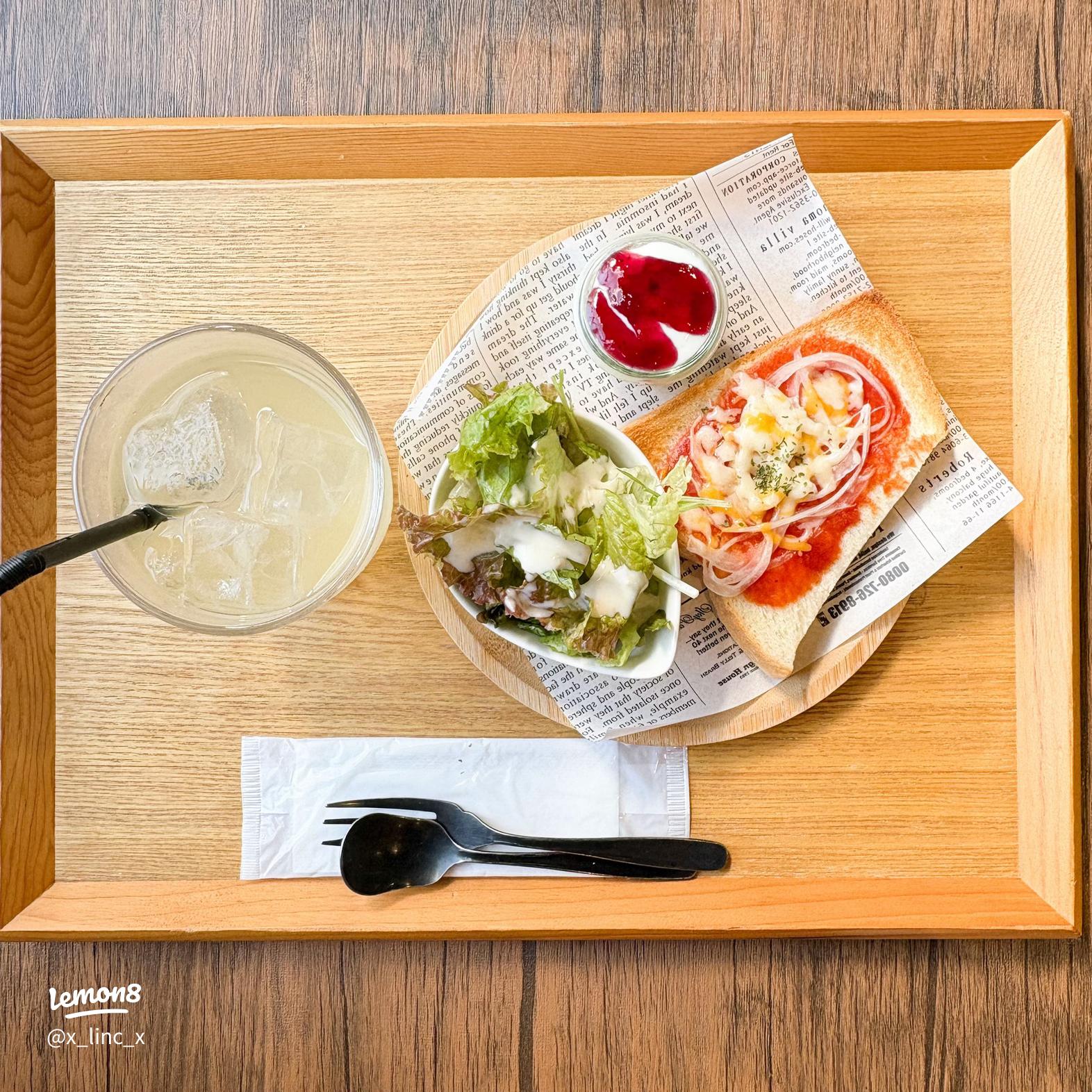 岐阜市のベリンゲイカフェで楽しむおしゃれモーニング