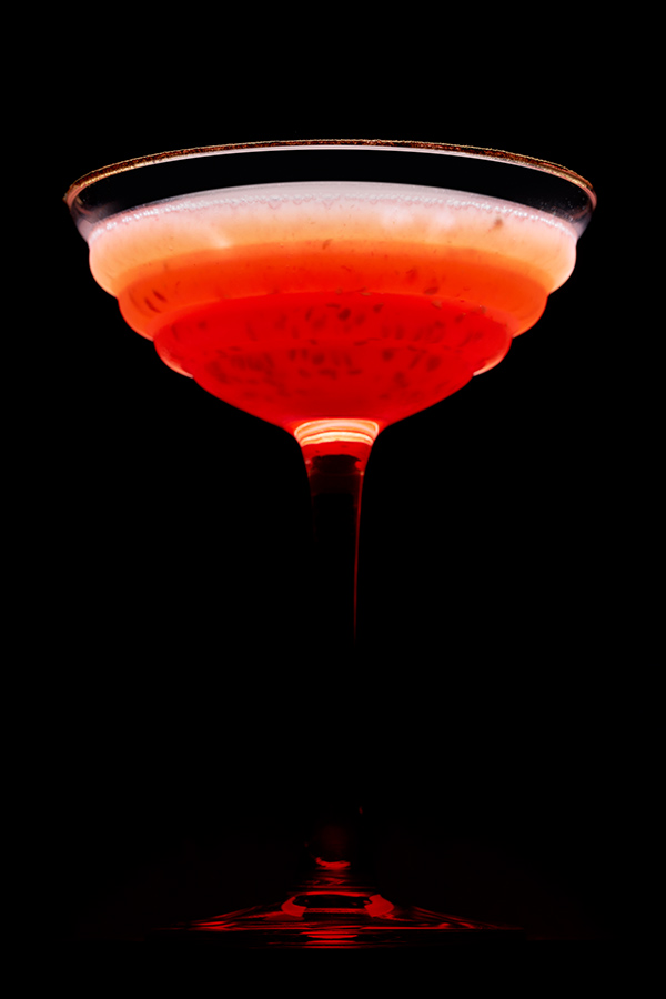 お野菜ガーニッシュ - Bar Scotch Cat ～女性バーテンダー日記～