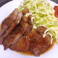 お酢で柔らか煮豚