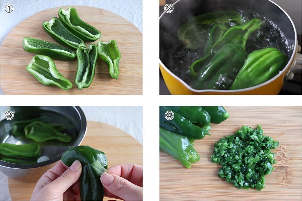 鶏ササミと人参とピーマンのミックス離乳食レシピ 管理栄養士監修 パルシステムの育児情報サイト～子育て123～