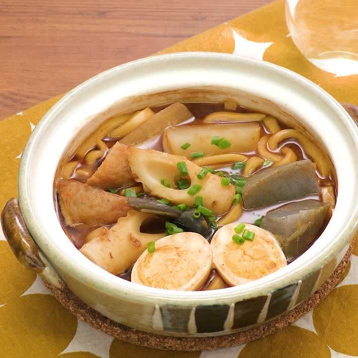 食育ネットあいち味噌おでん