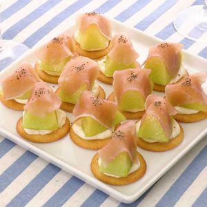 ホムパではフィンガーフードが活躍！ 簡単ピンチョスレシピ10選ELLE gourmetエル・グルメ