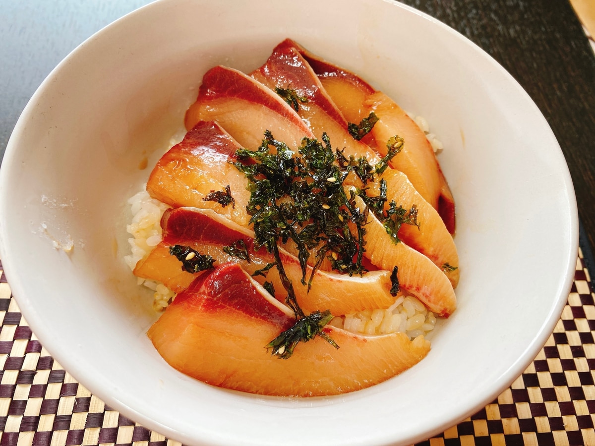 コストコ ぶりあら 刺身レシピTikTok