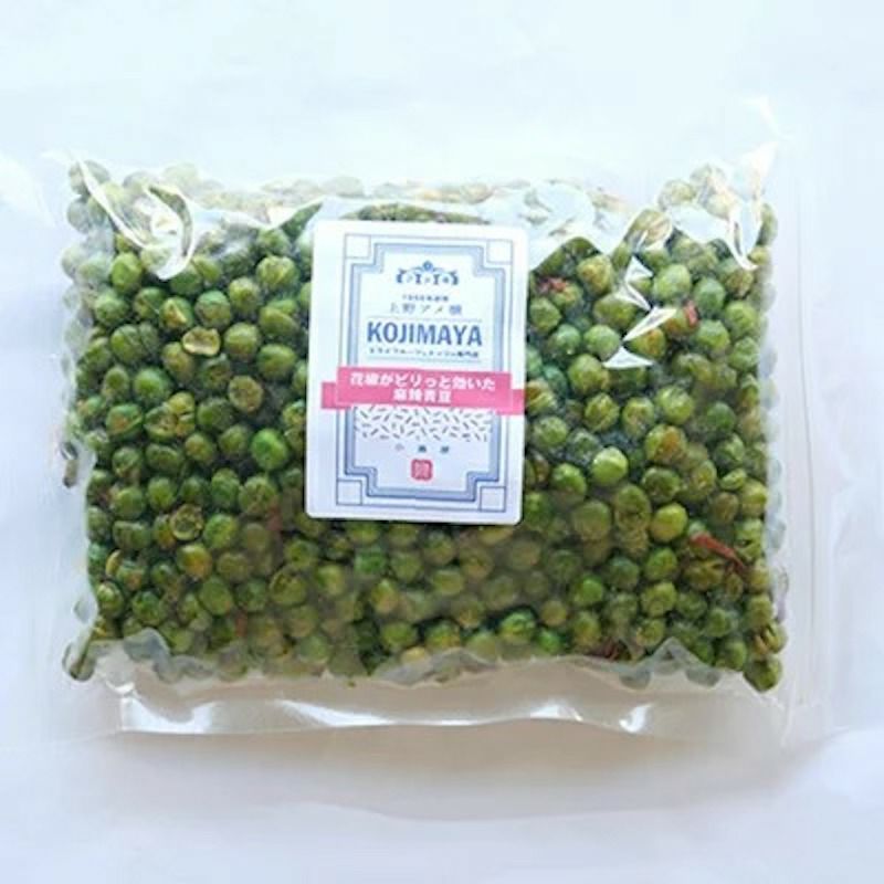 UHA味覚糖 vs FamilyMart 麻辣花生 マーピー を食べ比べ！生ビールブログ