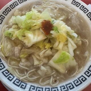 岐阜タンメン 豊田2号店 - 四郷 ラーメン食べログ