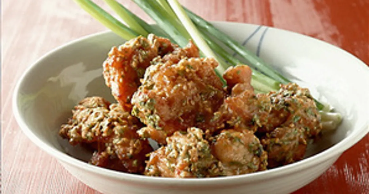 基本からアレンジまで！思わずつくりたくなる「鶏肉 磯辺揚げ」のレシピ集クックパッド