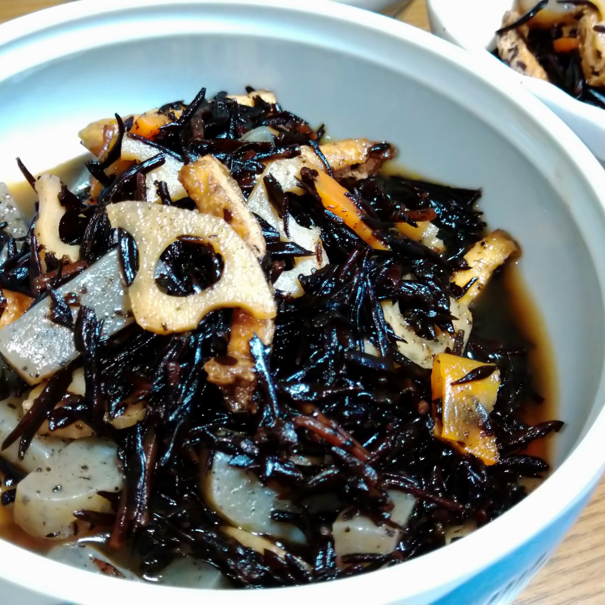 基本からアレンジまで！思わずつくりたくなる「生ひじき れんこん」のレシピ集クックパッド