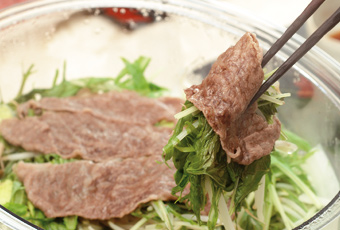 レンチン蒸ししゃぶ♡フライパン蒸ししゃぶ by ぴーたーくん♡クックパッド簡単おいしいみんなのレシピが392万品